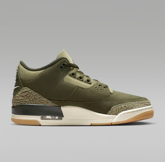 Air Jordan 3 Retro « Medium Olive »