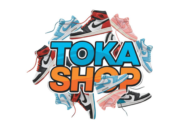 JE VEUX UNE ECRRITUER DE TOKA SHOP AVEC DES NIKE ET TOUT 